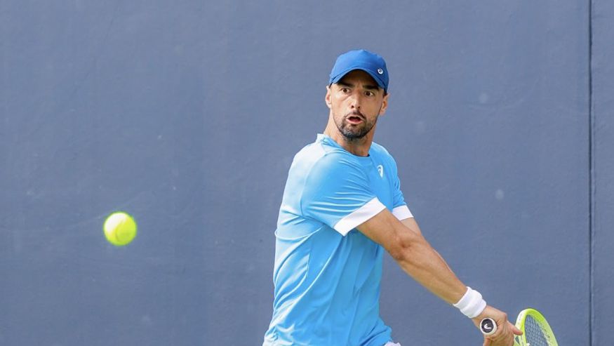 Димитър Кузманов се класира за финала на сингъл на турнира