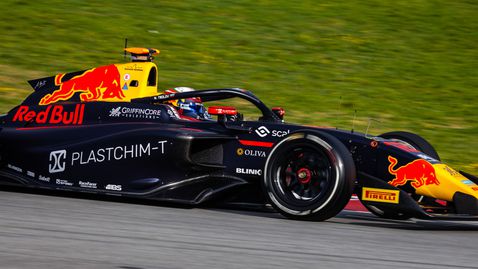 Никола Цолов най-бърз в края на втория ден на тестовете в Барселона