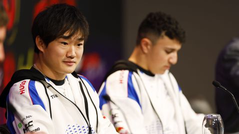 Цунода иска да остане в Ред Бул догодина