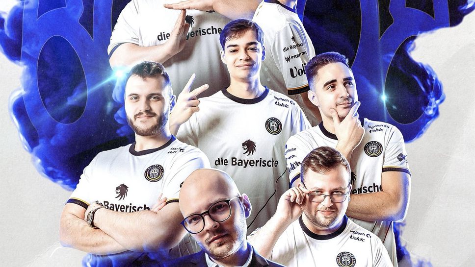 Димитър "Lebron" Костадинов и BIG Clan завършиха групите с поредна победа