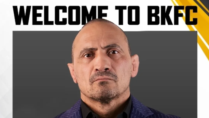 Любо Геджев си заслужи повишение в йерархията на BKFC