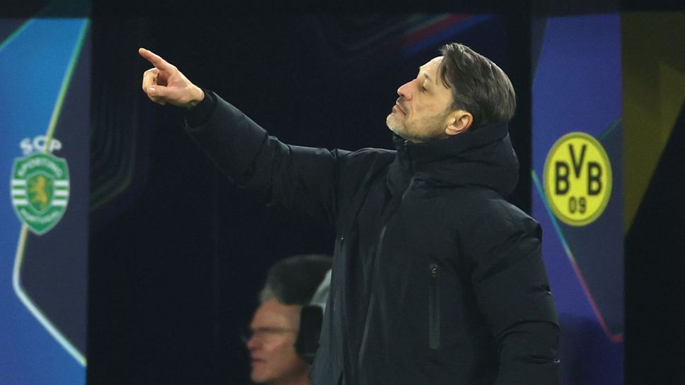 Ковач: Не изпуснахме контрола нито за миг