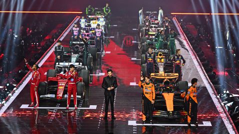 Отговори ли на очакванията първата обща презентация във Формула 1?