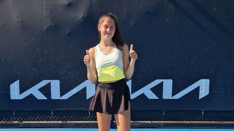 Елизара Янева победи световната №264 за полуфинал в Пазарджик