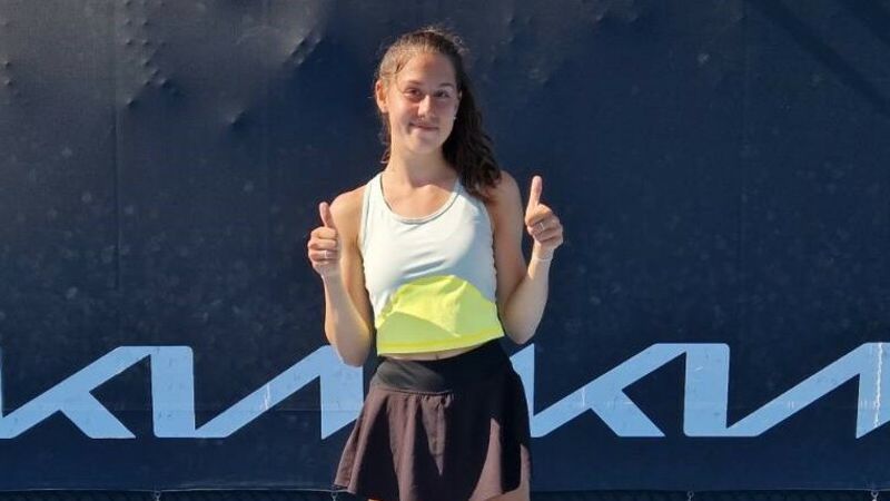 Елизара Янева отпадна на полуфиналите в Словения