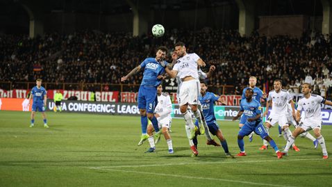 Арменският Ноа постигна минимален успех над АЗ Алкмаар