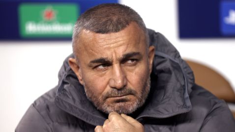 Треньорът на Карабах: Нюкасъл ни прати в нокдаун