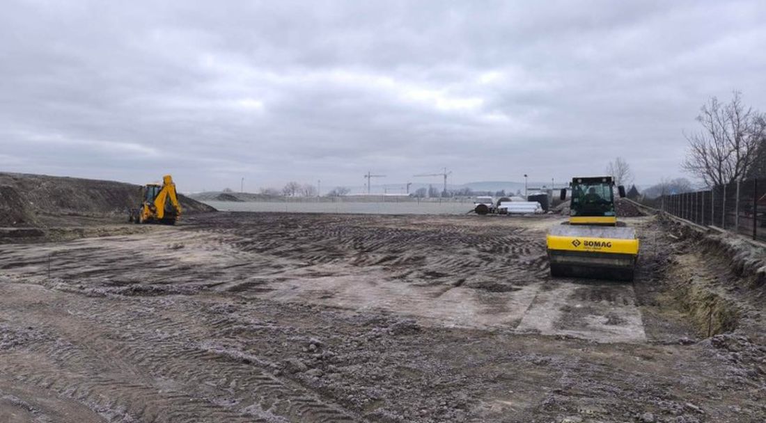 Строят нов стадион край Варна