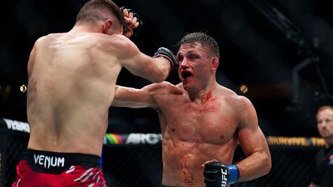 Опитни ветерани ще се сблъскат на галата Холоуей - Оливейра 2