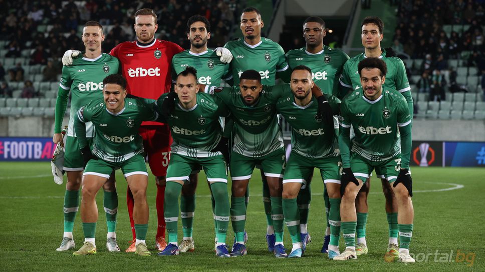 Халфът на Лудогорец Ивайло Чочев бе доволен от победата с