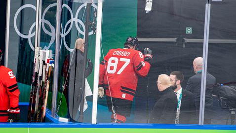Все още няма яснота дали Кросби ще играе до края на Олимпиадата