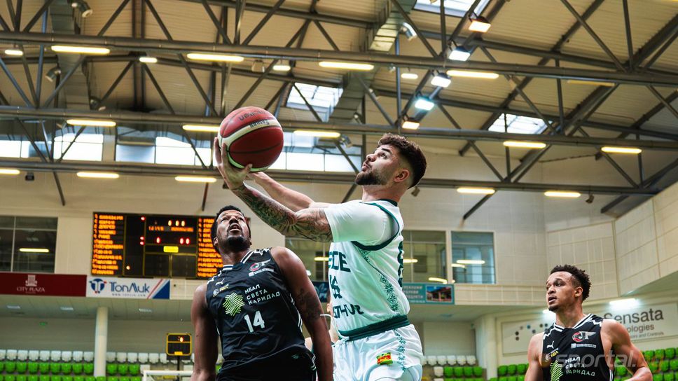 Солидна преднина за Локомотив в Ботевград