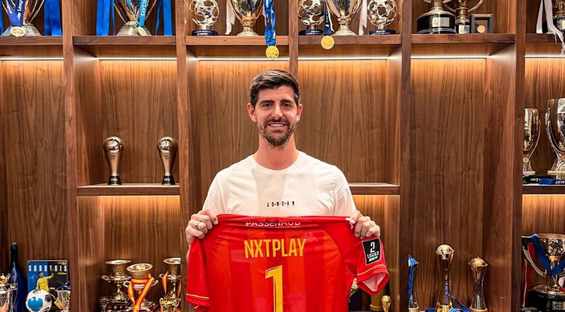 Куртоа стана съсобственик на футболен клуб с Джокович и Фелипе Маса