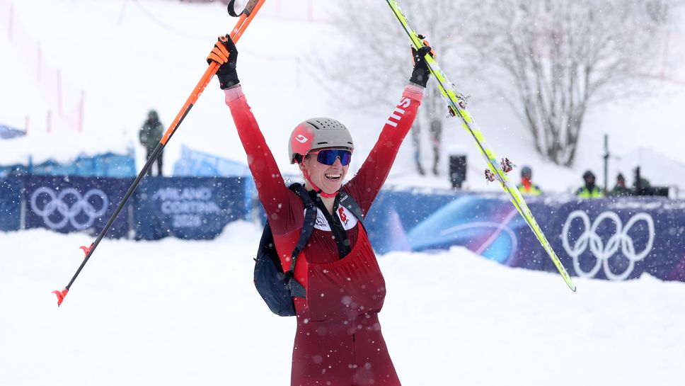 Ден 13 на Милано - Кортина 2026: Злато за Швейцария в дебюта на ски алпинизма