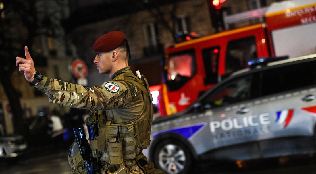 Арестуваха мъже, които са подготвяли обир на семейството на Патрис Евра