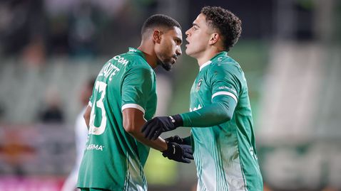 Лудогорец потегли за Унгария с Веско Маринов