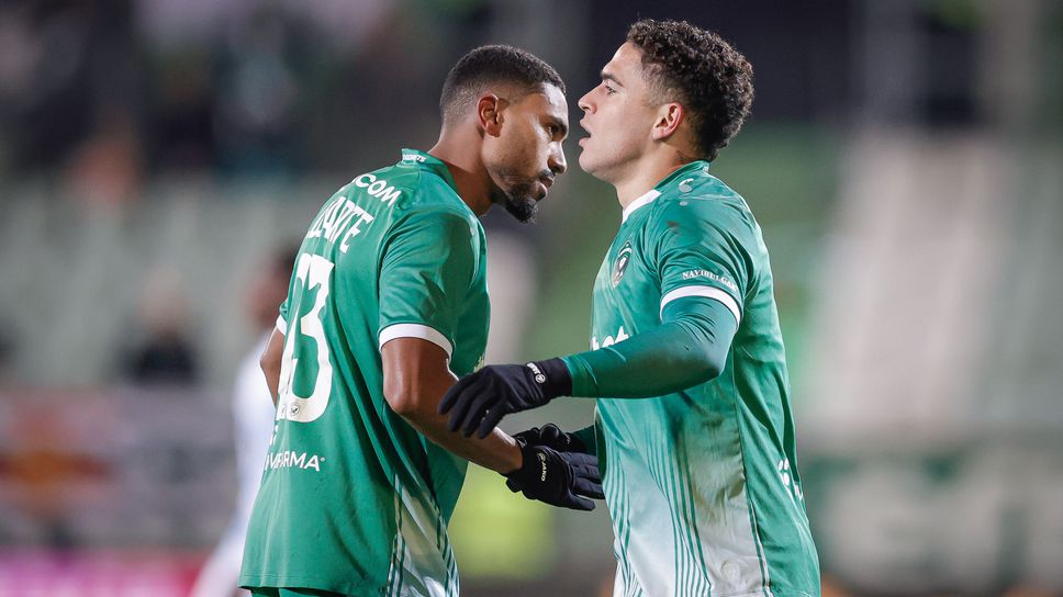 Лудогорец потегли за Унгария с Веско Маринов