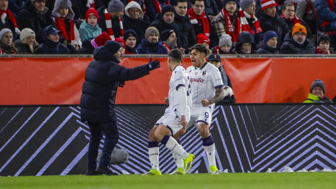 Болоня се поучи от грешката на Интер и не стъпи на криво в Норвегия