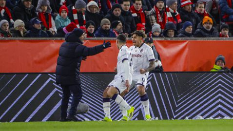 Болоня се поучи от грешката на Интер и не стъпи на криво в Норвегия