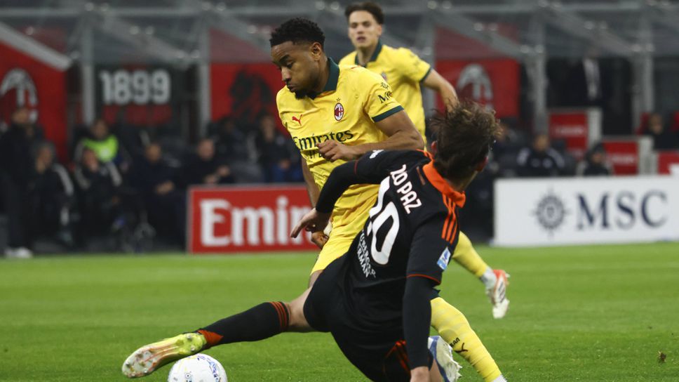 Звездата на КомоНико Пас ще пропусне съботния сблъсък с Ювентус