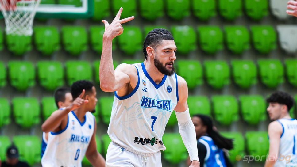 Храбър Академик показа характер, но преклони глава пред Рилски спортист