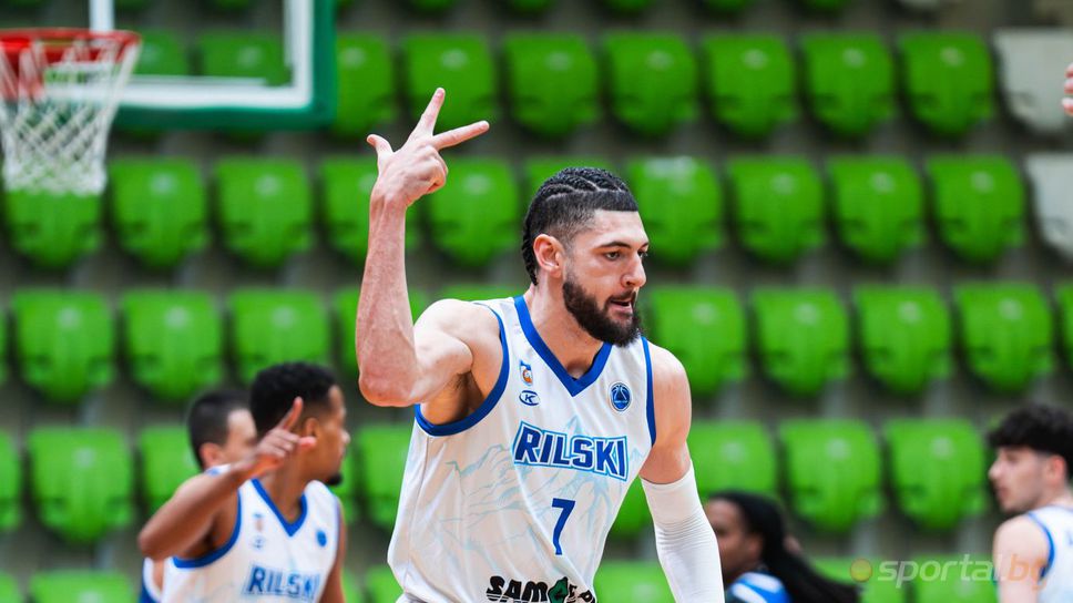 Здрава битка във втория четвъртфинал в Ботевград, шампионите по-близо до победата