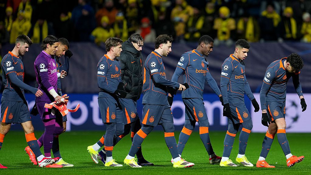 В Интер си намериха причина за поражението от Бодьо/Глимт