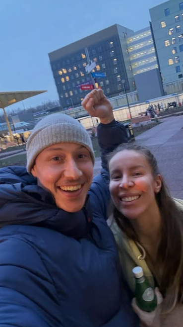 Сам Деру се завръща в Новосибирск