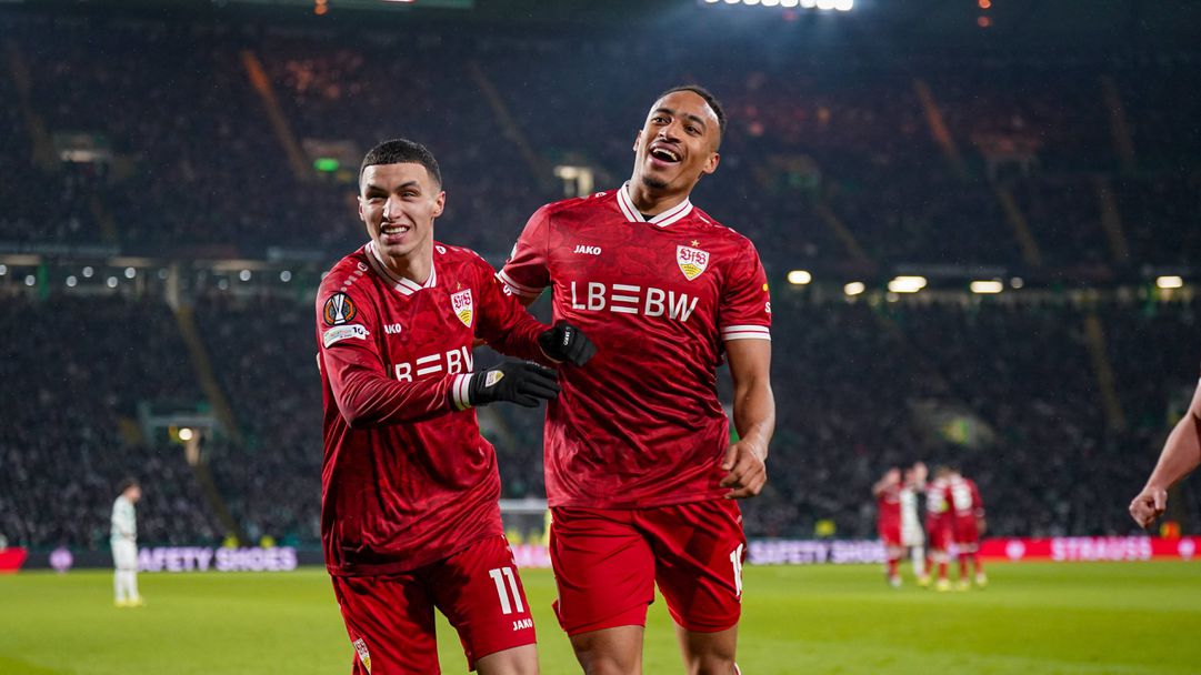 Щутгарт не остави шансове на Селтик