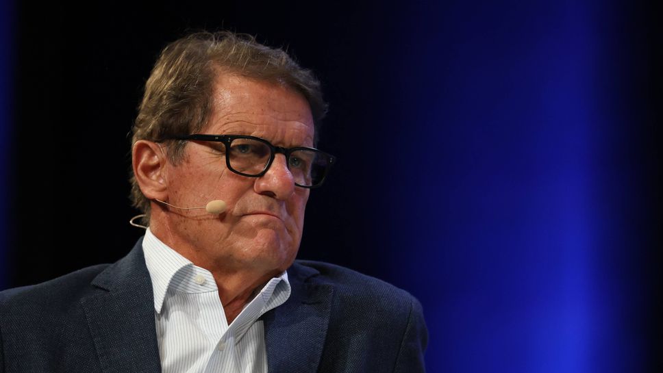 Легендарният италиански треньор Фабио Капело анализира поражението на Интер от