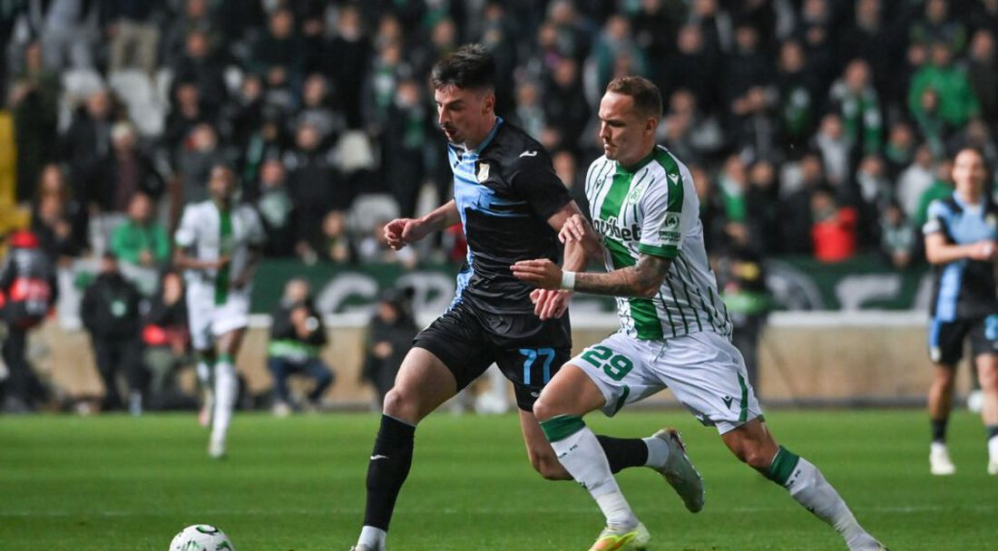 Риека излъга Омония в Никозия след гол с пета