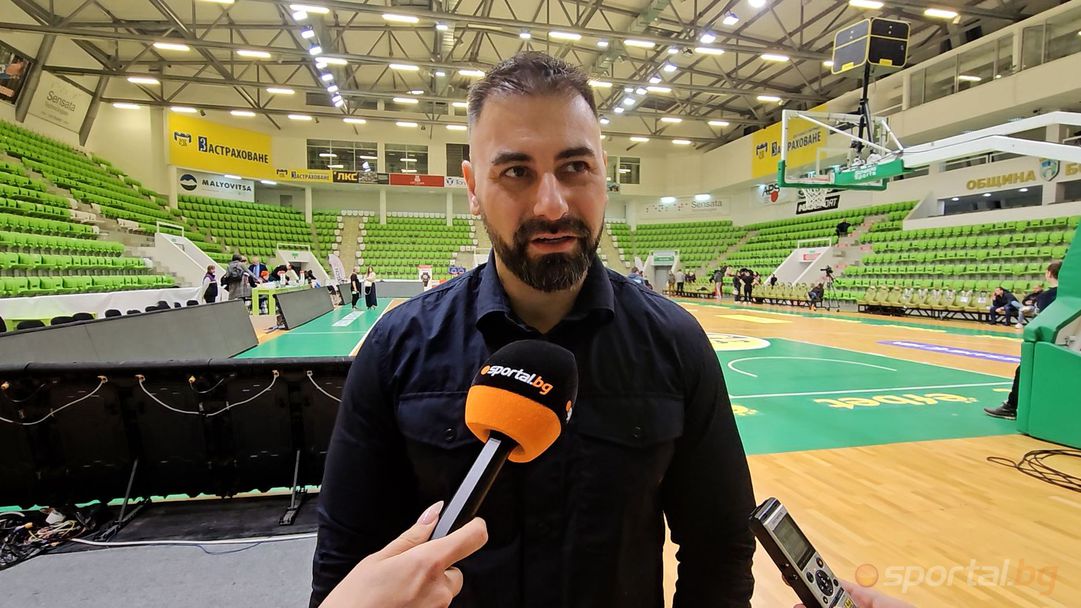 Йордан Иванов посочи кой е фаворитът за трофея