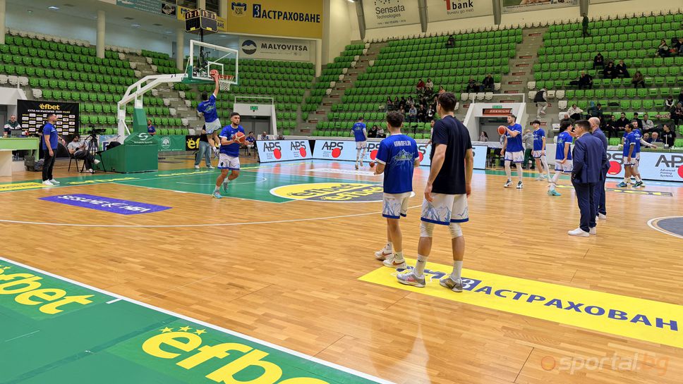 Ще развали ли Академик сметките на Рилски спортист?