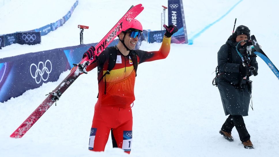 Испанецът Ориол Кардона Кол стана първия шампион в ски алпинизма