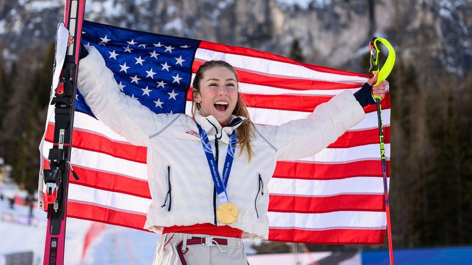 Шифрин записа най-доминантната победа в слалом на Олимпийски игри от 1988 насам