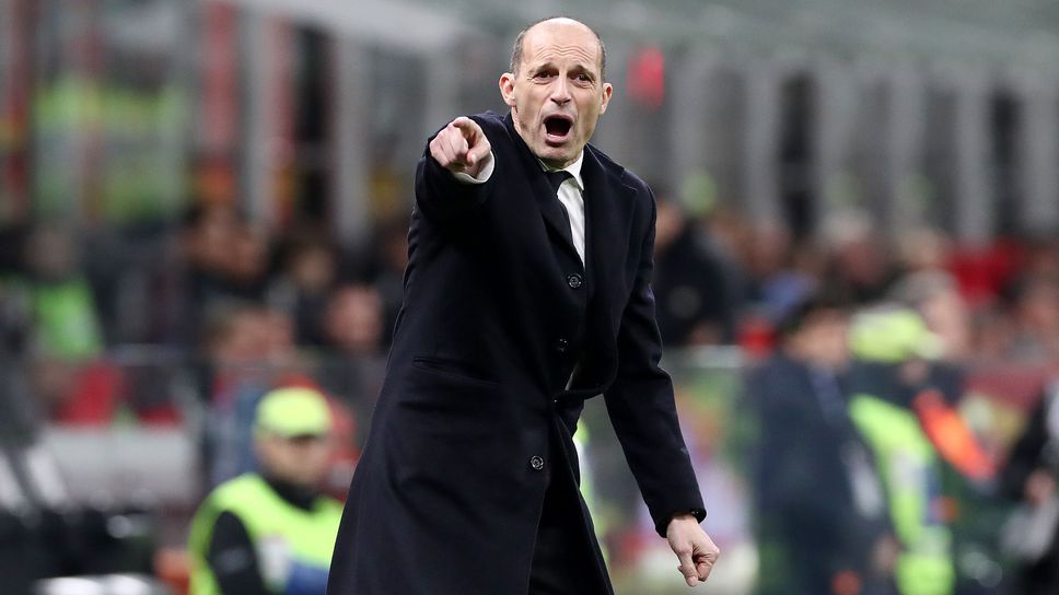 Масимилиано Алегри обясни действията си довели до изгонването му в