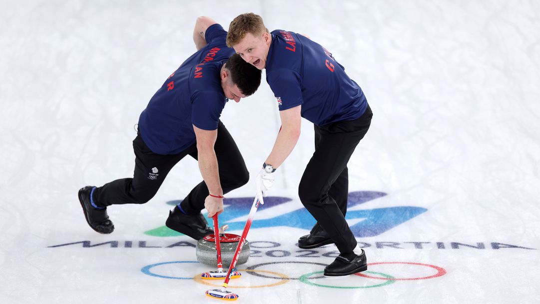 Великобритания и Канада ще играят във финала на олимпийския турнир по кърлинг при мъжете