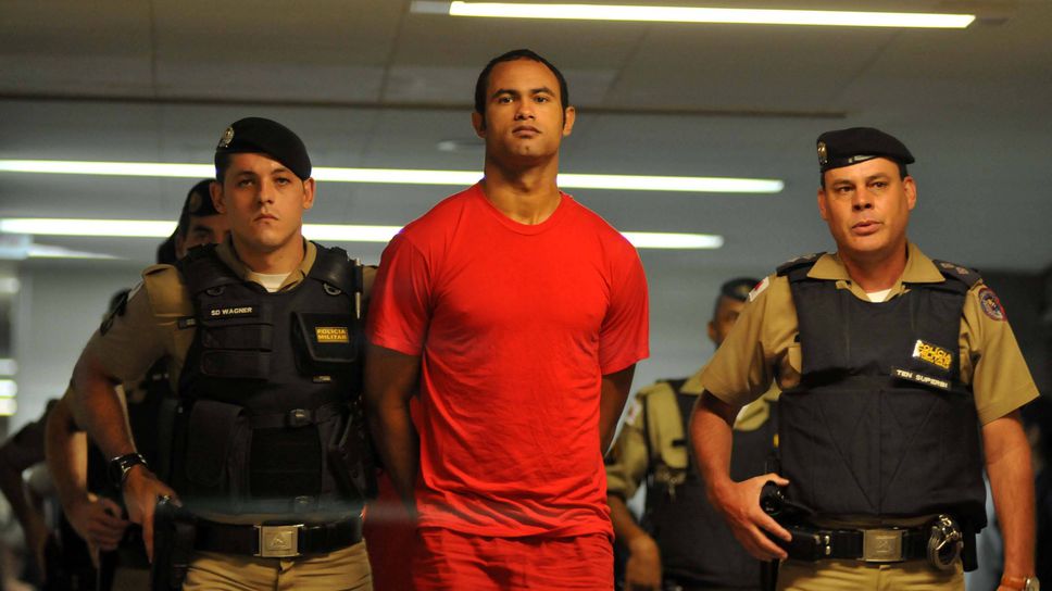 Криминално известният бразилски вратар Бруно е осъществил трансфер във Васко