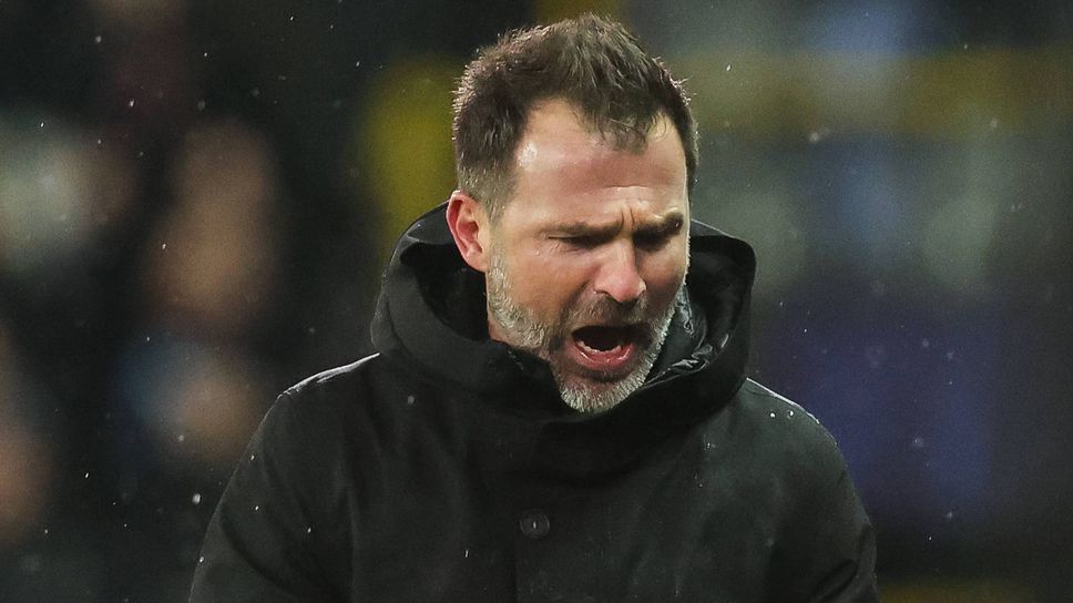 Треньорът на Брюж Иван Леко остана със смесени чувства след