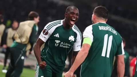 Зрелищно реми в първия двубой между Панатинайкос и Виктория