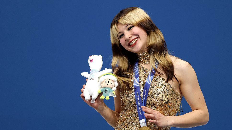 Световната шампионка Алиса Лю САЩ спечели олимпийската титла по фигурно