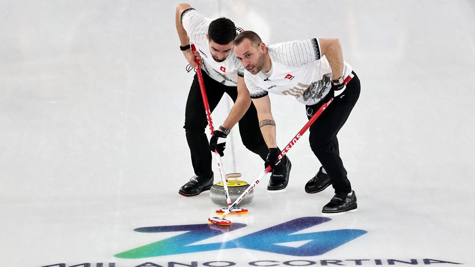 Вицешампионът от Пекин 2022 Великобритания срещу Швейцария и Норвегия срещу