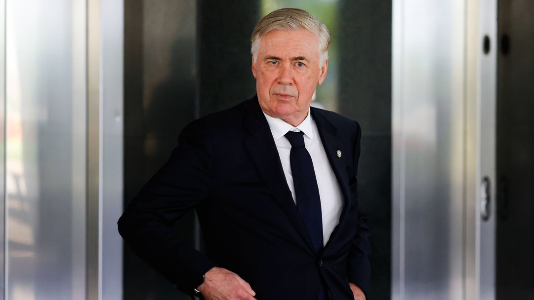 Анчелоти: Искам да подпиша за още четири години с Бразилия