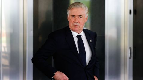 Анчелоти: Искам да подпиша за още четири години с Бразилия