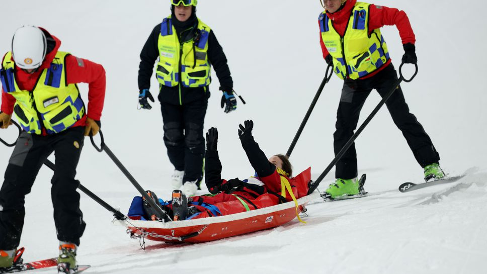 Квалификациите в дисциплината халфпайп на ските свободен стил при жените