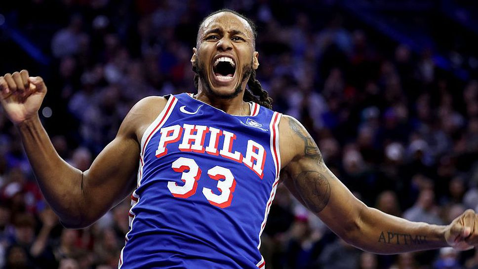 Филаделфия 76ърс подписа нов договор с Джабари Уокър 23 годишното
