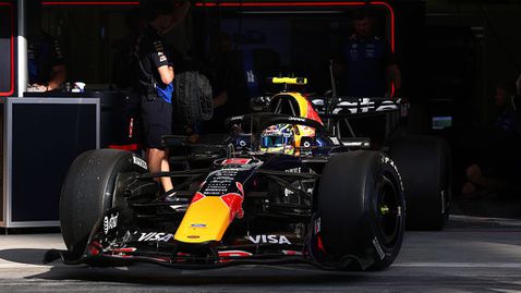 Ред Бул изостава поне на 1 секунда от Мерцедес