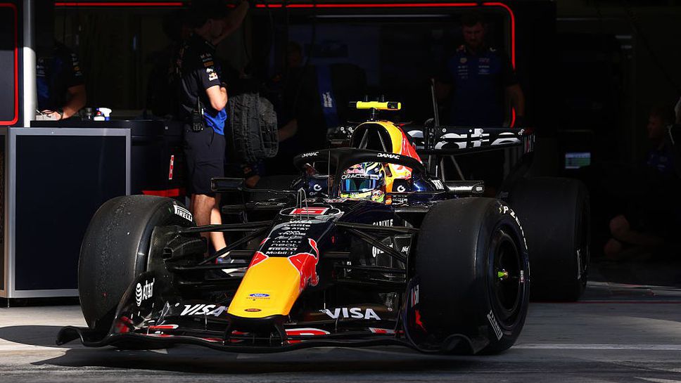 Ред Бул изостава поне на 1 секунда от Мерцедес