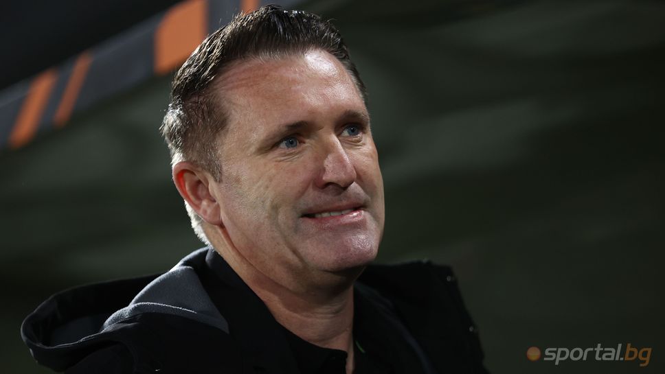 Наставникът на Ференцварош Роби Кийн каза след поражението с 1