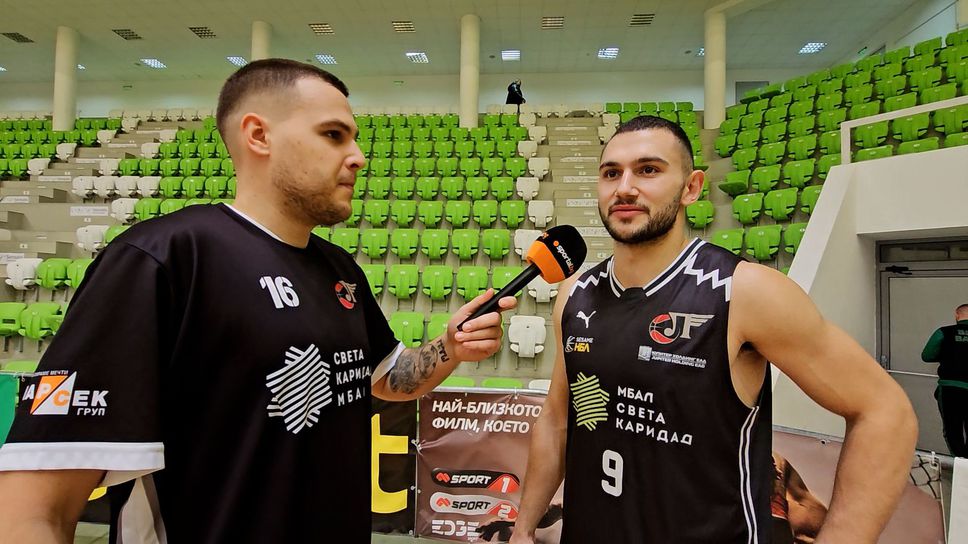 Отборът на Локомотив Пловдив победи със 117 101 Берое Стара